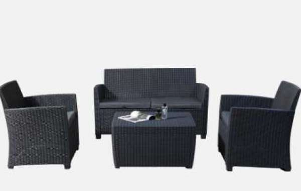 Tips to Clean Rattan Lounge Set