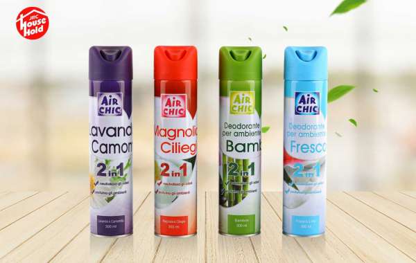 Advantages Of Using Air Freshener