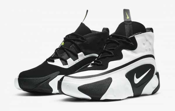 New Arrival  Nike React Frenzy Black White For Buy CN0842-100