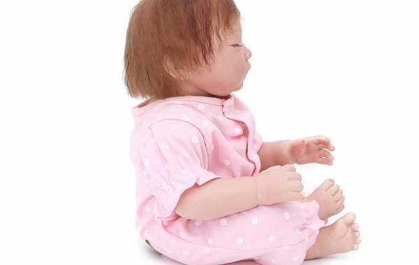 Full Body Silicone Baby