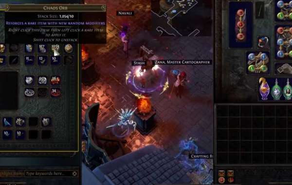 Path of Exile Currency Important Guide 2020