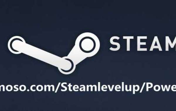 About Steam level