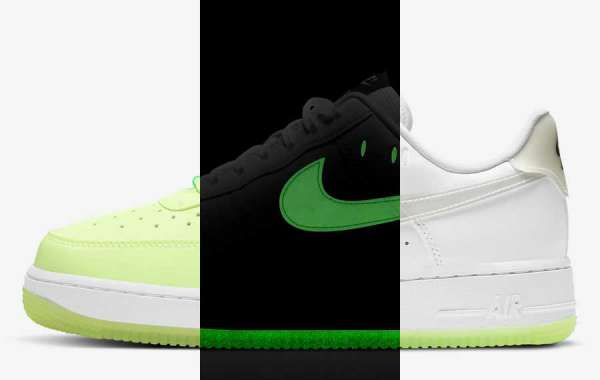 2021 Latest Nike Air Force 1 “Have A Nike Day” CT3228-100 Release Information