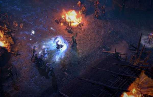 Path of Exile: Echoes of the Atlas, will be released on PC on January 15