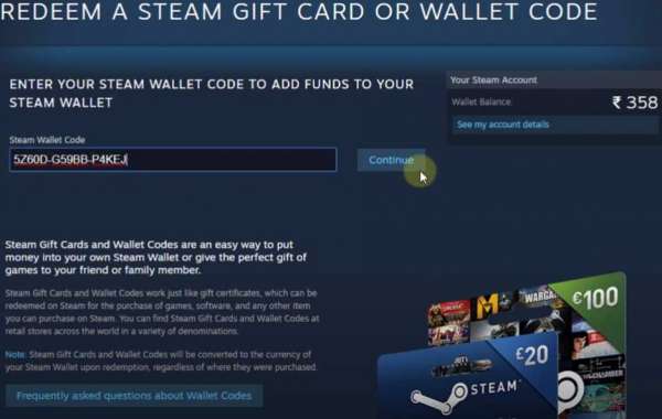 How to Send a Steam Digital Gift Card to Your Firends