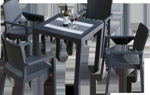 Plastic Rattan Garden Lounge Set – Care & Cleaning Tips