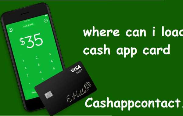 Where can I go to put money on my cash app card?