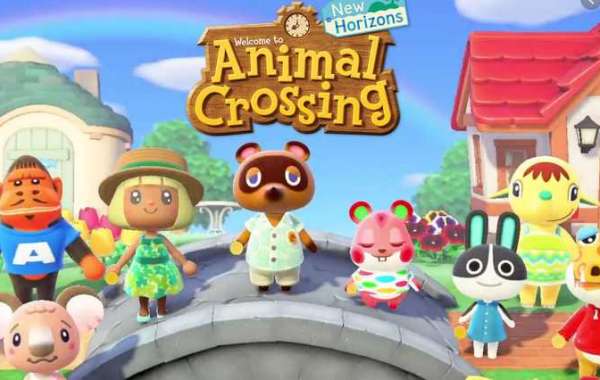 Animal Crossing: New Horizons' new characters