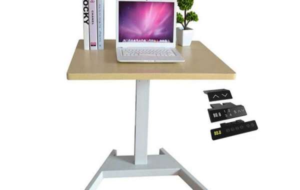 5 Health Benefits of Adjustable Height Desk