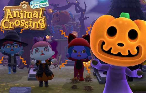 This week, Animal Crossing: New Horizons update