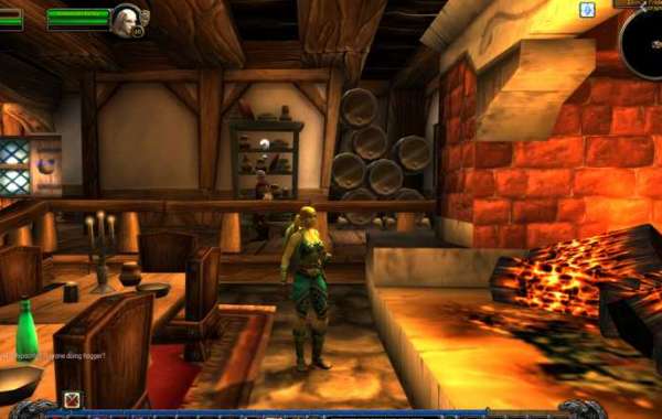 Set up World of Warcraft in the universe