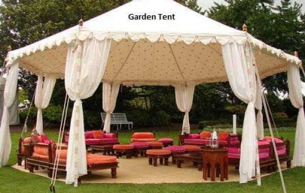 Garden Tent Manufacturer
