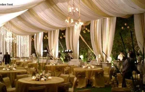 Garden Tent Manufacturer