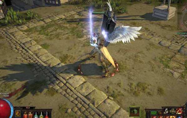 Path of Exile players who want to trade items can take a look