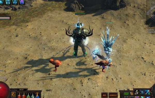 "Path of Exile" is expected to increase player hours by 17% by 2020