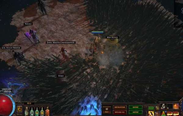Path of Exile developers responded to the powerful reaction after they released Ultimatum