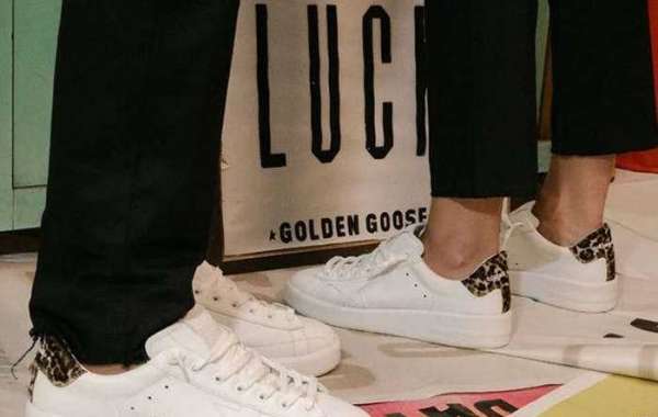 Golden Goose Sneakers vision