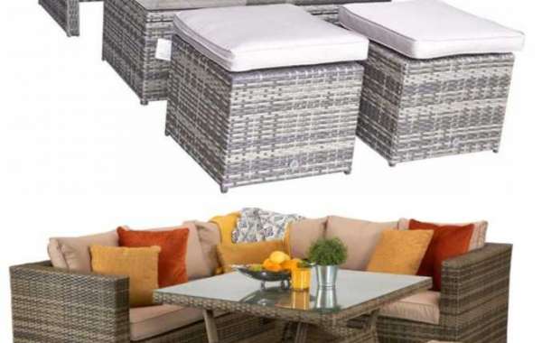 How to Properly Store Outdoor Rattan Furniture in the Winter
