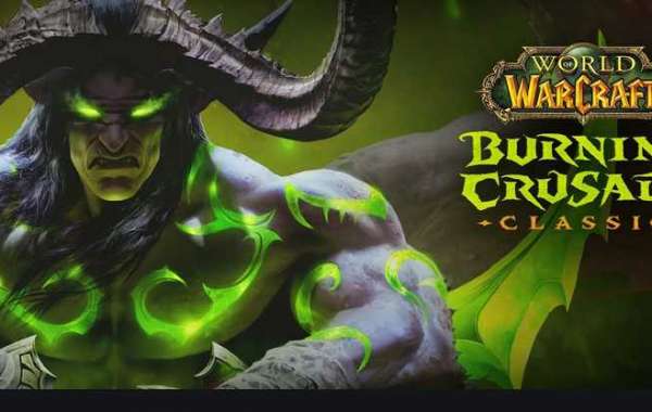 The Burning Crusade Classic patch has been released