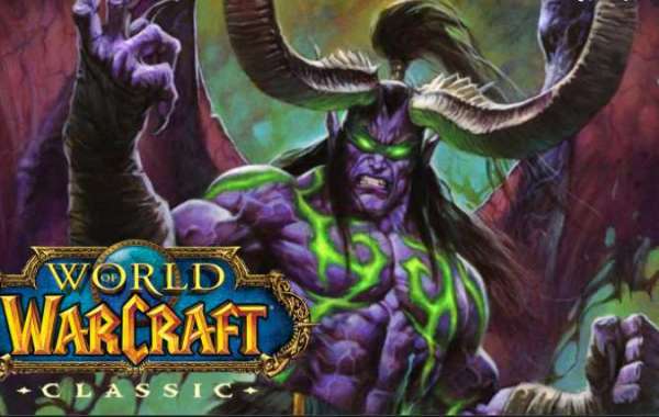 World of Warcraft: The Burning Crusade Classic Enduring black magic