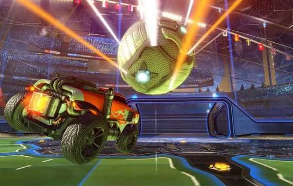 Rocket League grows together with your personal capability