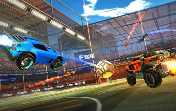 The official trailer for Rocket League Season 3 is in the end right here