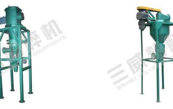 SANWEI Crushing Equipment