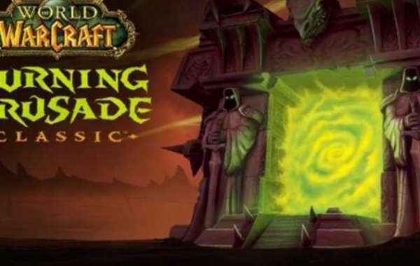 World of Warcraft Burning Crusade Classic brings players a huge shared experience