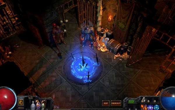 Comment on Path of Exile Ultimatum