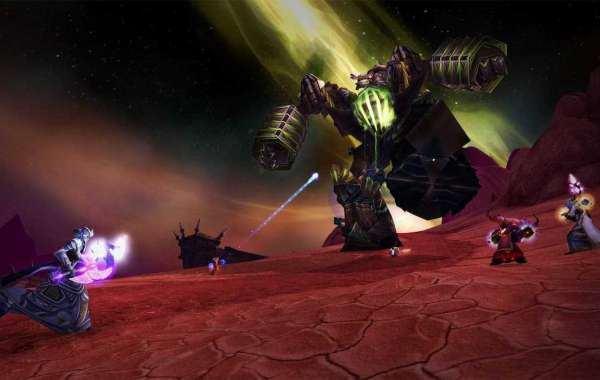 WoW: Shadowlands has possessing gorgeous art direction with novel ideas