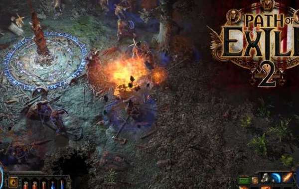 Path of Exile will make better use of the graphics card work efficiency of players