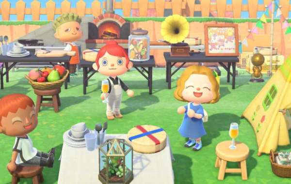 A PC version game similar to Animal Crossing will be launched soon