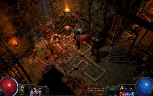 Path of Exile Planned video memory utilization improvements