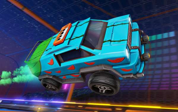 Learning a way to get Centers in Rocket League is a critical skill needed for team plays