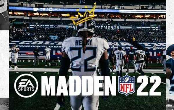 Who is the Madden NFL 22 player of the 2021 season?
