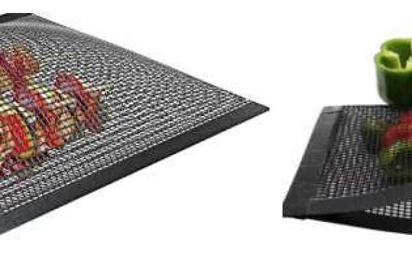 Tips to Use Txyicheng BBQ Grill Mat
