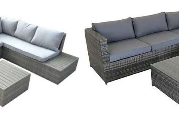 The Benefits of Having Outdoor Rattan Furniture