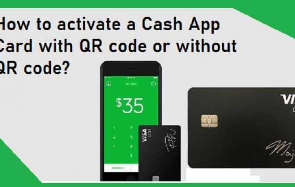 How to activate Cash App card with QR code?