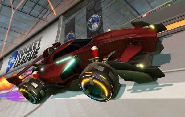 Psyonix has introduced info for Rocket League‘s incoming in-recreation Esports Shop
