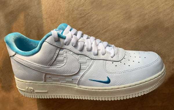 Latest Release Kith x Nike Air Force 1 Low “Hawaii” DC9555-100