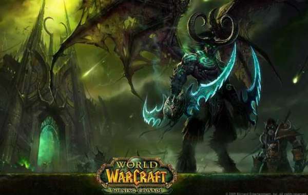 World of Warcraft: The Burning Crusade is presenting the classics