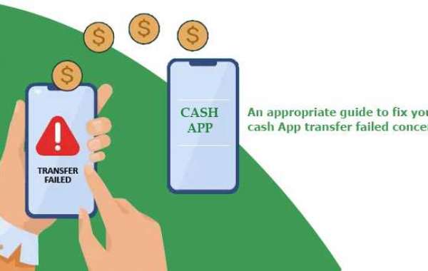 How to Fix Cash App Transfer Failed Issue? Quick Answer