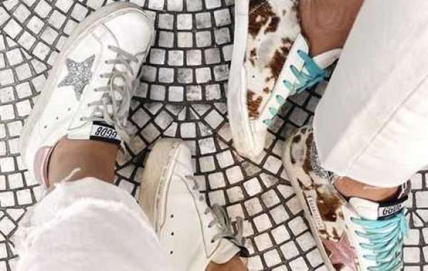 Golden Goose Sneakers Sale