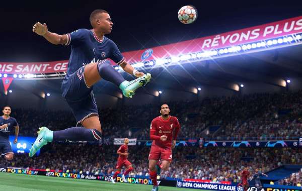 FIFA 22: Come and watch a battle between two professional players