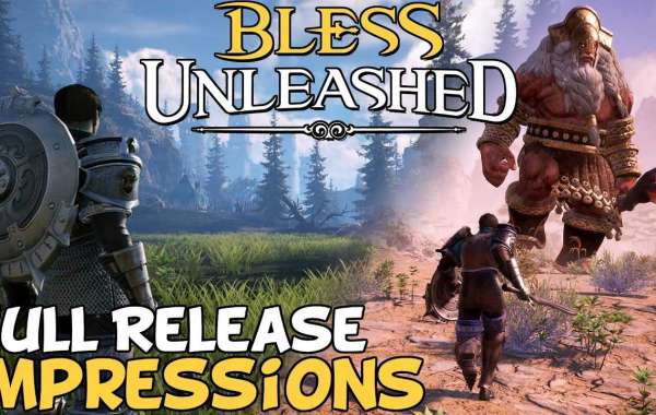 What should Blessed Unleashed players pay attention to when changing Blessing?
