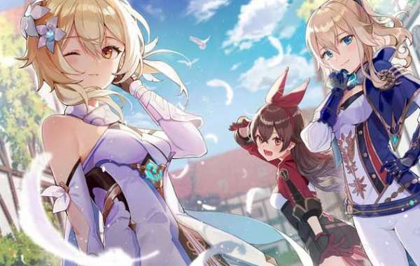 Genshin Impact 2.1 is released, you are worth looking forward to