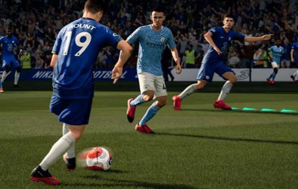 FIFA 22 - Some new gameplay features that you should try