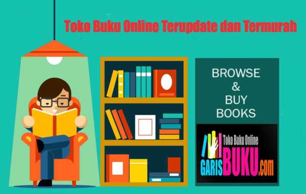 Toko Buku Online Terlengkap Dan Terpercaya / The Best Indonesian Online BookStore / Review Toko Buku Online