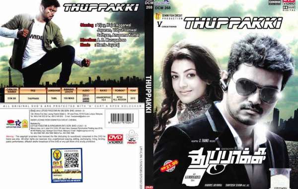 Blu-ray Background Music From Thupakki Torrents Dts Watch Online