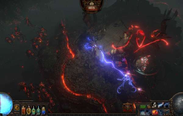 Path Of Exile 3.16 Scourge players will visit the demon by collecting blood